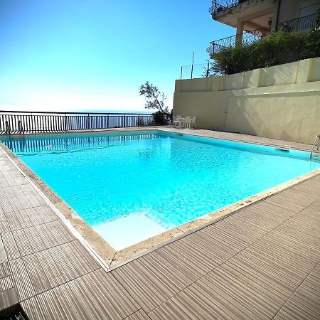 Ferienwohnung Chez Marie Taormina Exterior foto