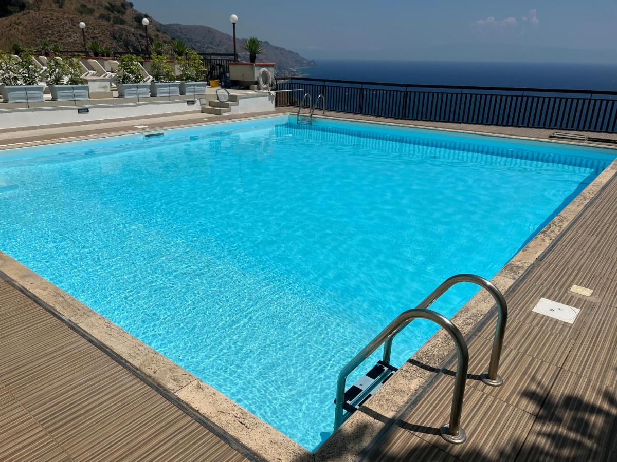Ferienwohnung Chez Marie Taormina Exterior foto