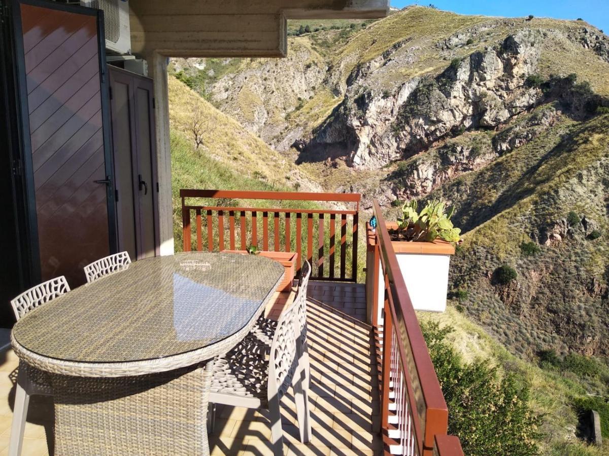 Ferienwohnung Chez Marie Taormina Exterior foto